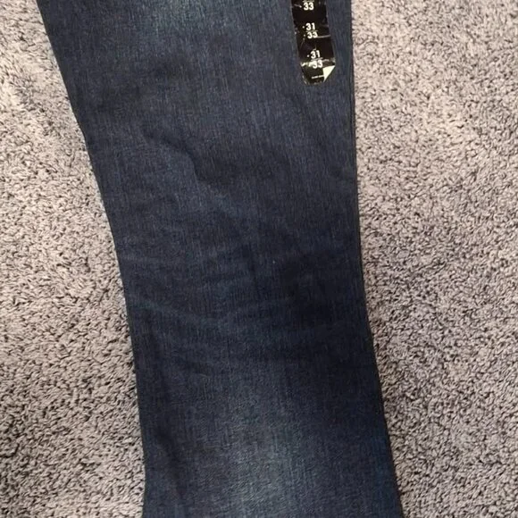 Silver Jeans Co Blue Jeans NWT Size 31/33 - Picture 3 of 8